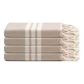 Newport Turkish Cotton Hand & Kitchen Towel Bundle