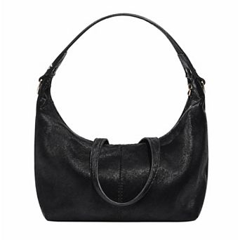 Casual Shoulder Bags for Women with Adjustable Strap and Zipper Closure