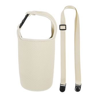 6.3" Insulated Carrier Pouch, Portable Sport Water Bottles