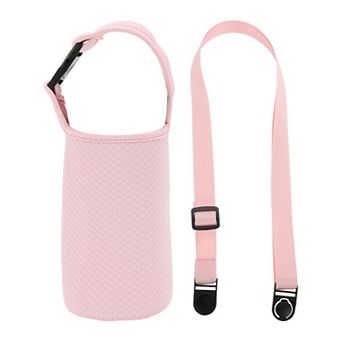 6.3" Insulated Carrier Pouch, Portable Sport Water Bottles