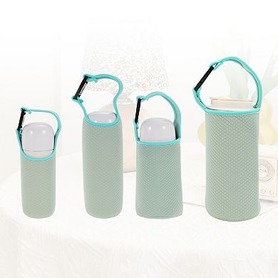 7.48" Insulated Carrier Pouch, Portable Sport Water Bottles