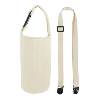 7.48" Insulated Carrier Pouch, Portable Sport Water Bottles