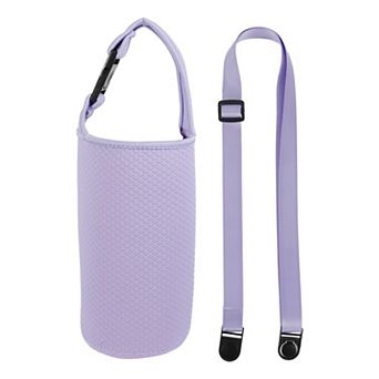 7.48" Insulated Carrier Pouch, Portable Sport Water Bottles