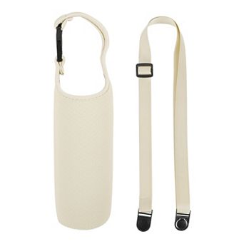7.28" Insulated Carrier Pouch, Portable Sport Water Bottles