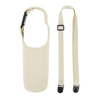 5.12" Insulated Carrier Pouch, Portable Sport Water Bottles