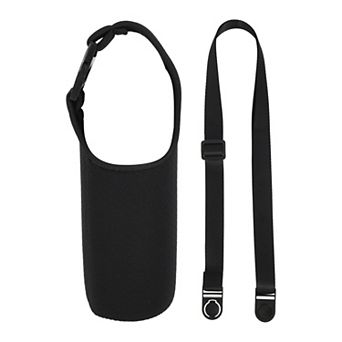 5.12" Insulated Carrier Pouch, Portable Sport Water Bottles