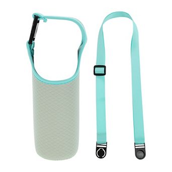 5.12" Insulated Carrier Pouch, Portable Sport Water Bottles
