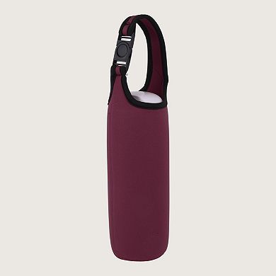 1Pc Water Bottle Carrier, Bottle Cup Carrier Pouch, Thicken Cup Holder Pouch