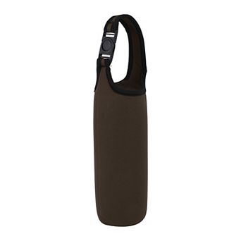 1 pc Water Bottle Carrier, Bottle Cup Carrier Pouch, Thicken Cup Holder Pouch