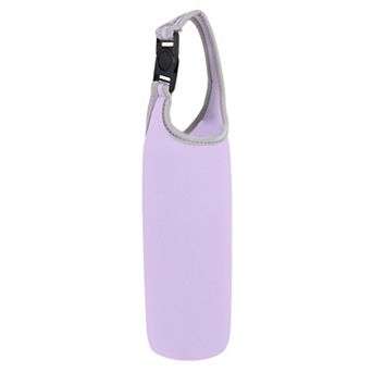1 pc Water Bottle Carrier, Bottle Cup Carrier Pouch, Thicken Cup Holder Pouch