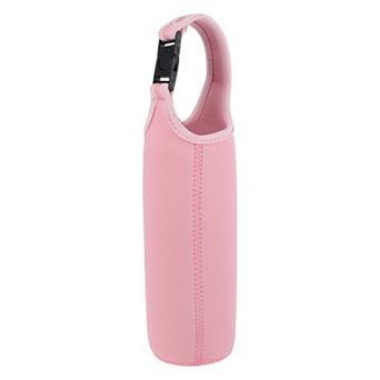 1 pc Water Bottle Carrier, Bottle Cup Carrier Pouch, Thicken Cup Holder Pouch