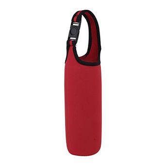 1 pc Water Bottle Carrier, Bottle Cup Carrier Pouch, Thicken Cup Holder Pouch