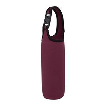 1 pc Water Bottle Carrier, Bottle Cup Carrier Pouch, Thicken Cup Holder Pouch