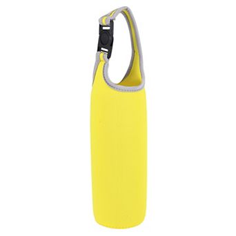1 pc Water Bottle Carrier, Bottle Cup Carrier Pouch, Thicken Cup Holder Pouch