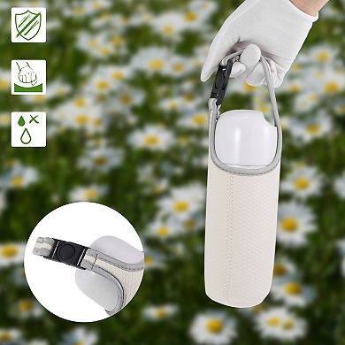 14.2oz Water Bottle Carrier, Bottle Cup Carrier Pouch, Water Bottle Sleeve