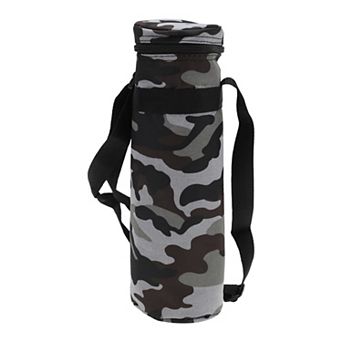 1 pc Insulated Bag for Water Bottle Oxford Cloth for Outdoors Sports