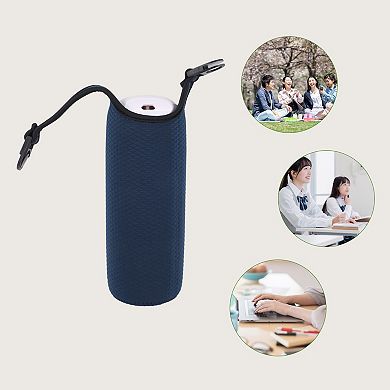 18.6oz Water Bottle Carrier, Bottle Cup Carrier Pouch, Water Bottle Sleeve