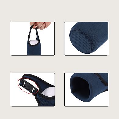 18.6oz Water Bottle Carrier, Bottle Cup Carrier Pouch, Water Bottle Sleeve