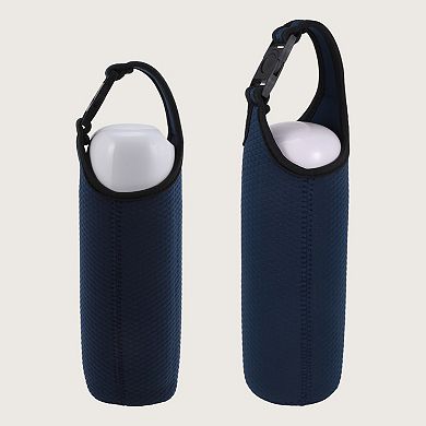 18.6oz Water Bottle Carrier, Bottle Cup Carrier Pouch, Water Bottle Sleeve