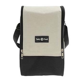 Portable Insulated Lunch Tote for Work and Travel with Extra Large Capacity 1 pc