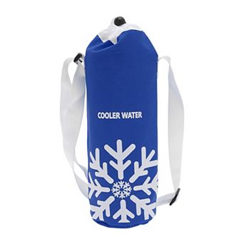 1 pc Insulated Bag for Water Bottle Oxford Cloth