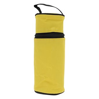 1 pc Insulated Bottle Bag, Portable Water Bottle Bag, Water Bottle Holder