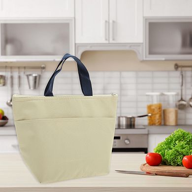Portable Waterproof Thermal Bag for Work with Large Capacity 1Pc