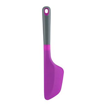 Spatula, 1 Pack Kitchen Spatula, Heat-Resistant Cooking Utensils, Dishwasher Safe 13.6x2.8 inch
