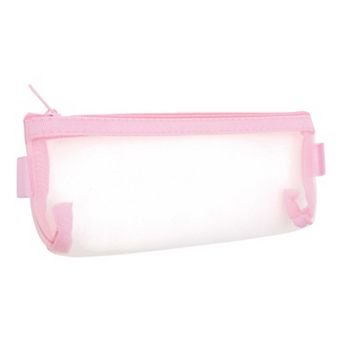 1 pc Pencil Case, Mesh Pen Pouch, Pencil Case Organizer