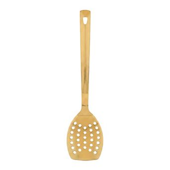 Spatula, 1 Pack Kitchen Spatula, Heat-Resistant Cooking Utensils with Long Handle, Dishwasher Safe
