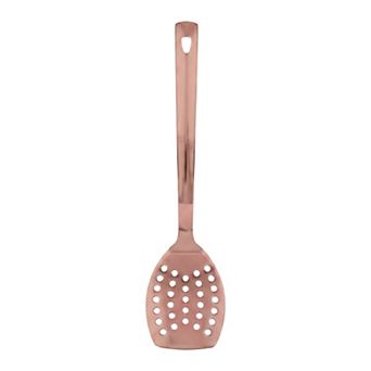 Spatula, 1 Pack Kitchen Spatula, Heat-Resistant Cooking Utensils with Long Handle, Dishwasher Safe