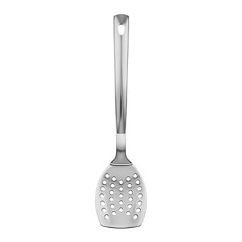 Spatula, 1 Pack Kitchen Spatula, Heat-Resistant Cooking Utensils with Long Handle, Dishwasher Safe