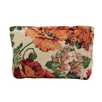 1 pc Versatile Flower Handheld Makeup Bag for Vacation
