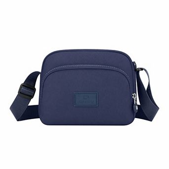 Compact Daily Cross-body Sling Bag for Women Minimalist Shoulder Purse