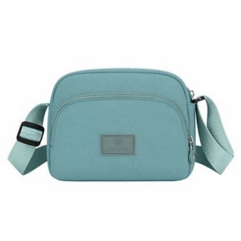 Compact Daily Cross-body Sling Bag for Women Minimalist Shoulder Purse