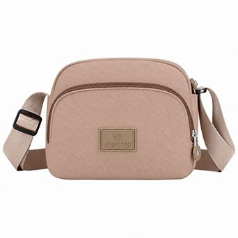 Compact Daily Cross-body Sling Bag for Women Minimalist Shoulder Purse