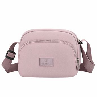 Compact Daily Cross-body Sling Bag for Women Minimalist Shoulder Purse