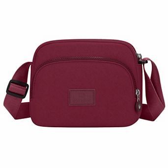 Compact Daily Cross-body Sling Bag for Women Minimalist Shoulder Purse