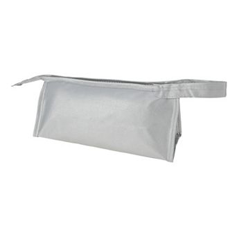 1 pc Solid Color Hair Tools Travel Bag Large 13.98"x4.92"x6.5"