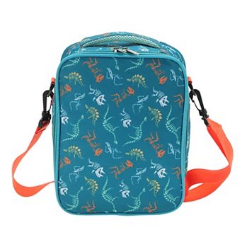 Durable Portable Lunch Bag with Shoulder Strap 1 pc
