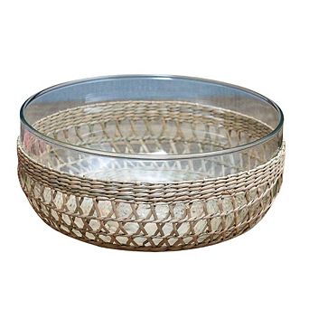Seagrass Cage Bowl