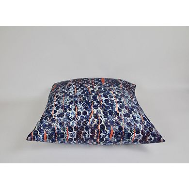 Bubbles Velvet Pillow