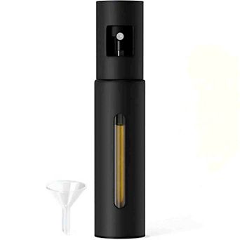 Glass Oil & Vinegar Sprayer for Cooking, Includes Funnel