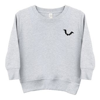 Spooky Graffiti - Toddler Graphic Sweatshirt