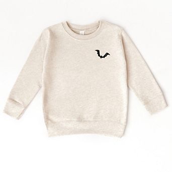 Spooky Graffiti - Toddler Graphic Sweatshirt