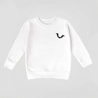 Spooky Graffiti - Toddler Graphic Sweatshirt
