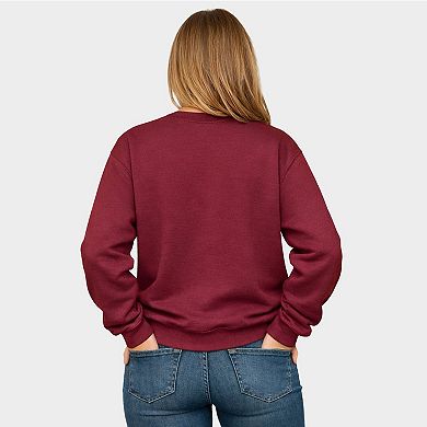 Autumn Babes Club Pumpkin - Women's Graphic Sweatshirt