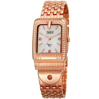 Veloria Regent 28mm Japanese Quartz Elegant