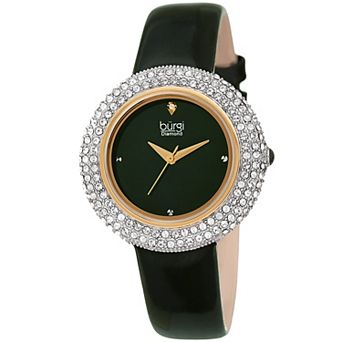 Viridessa Halo 36mm Chinese Quartz Elegant