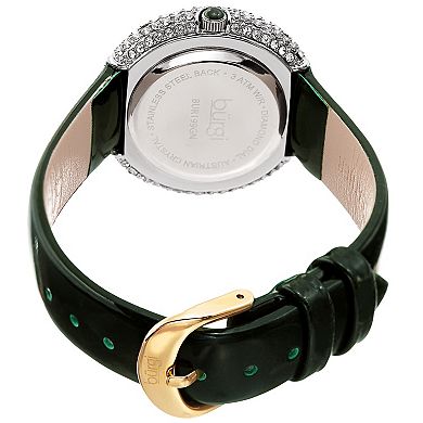 Viridessa Halo 36mm Chinese Quartz Elegant